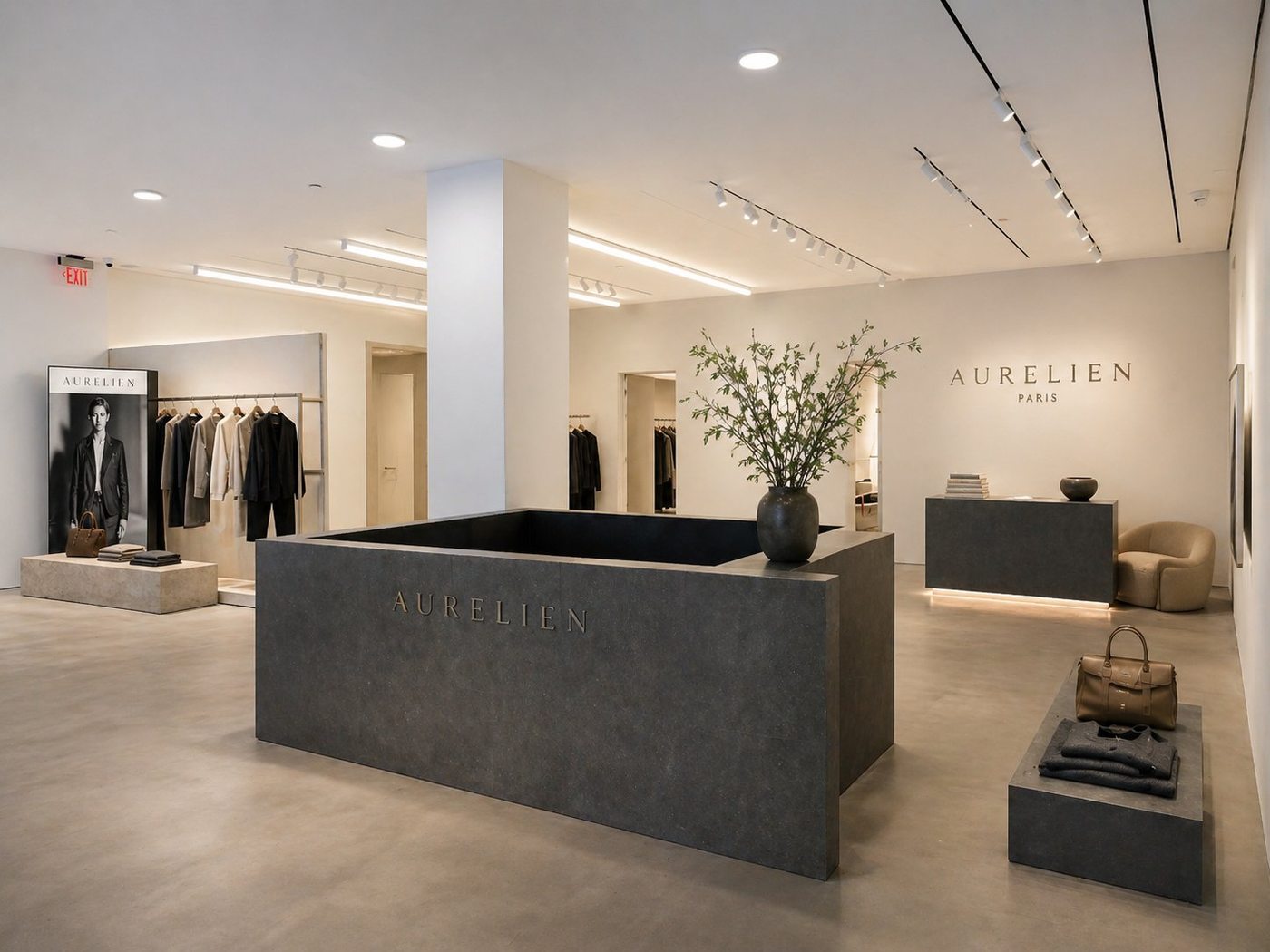 Pop-up Retail & Showrooms