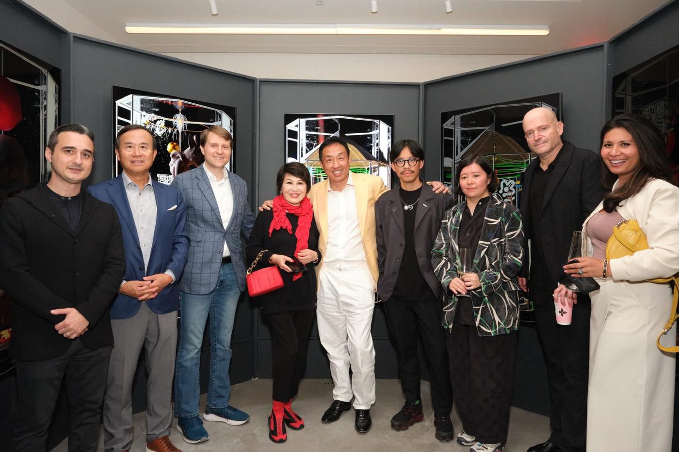 Pop-up Retail & Showrooms