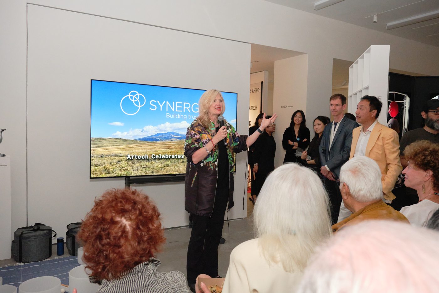 Panels, Roadshows & Press Days