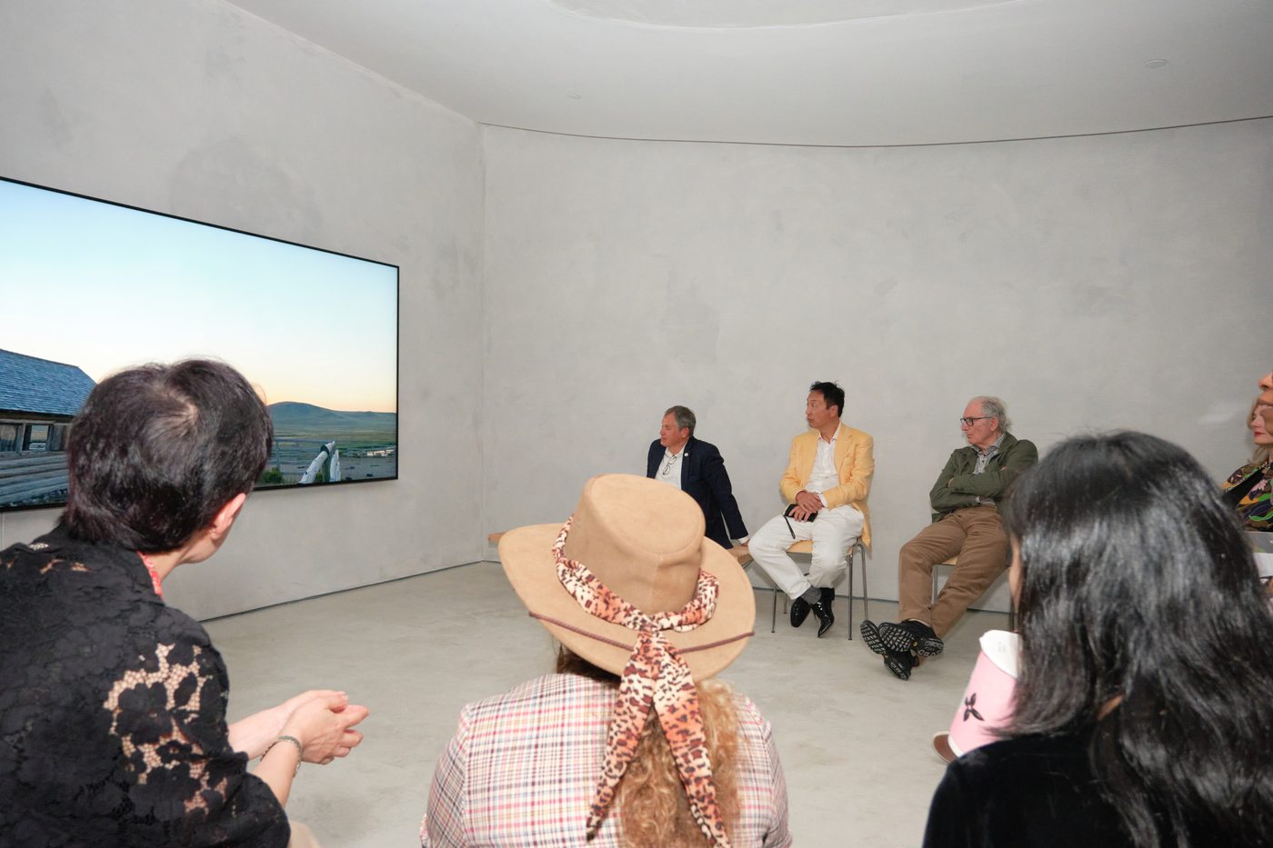 Panels, Roadshows & Press Days